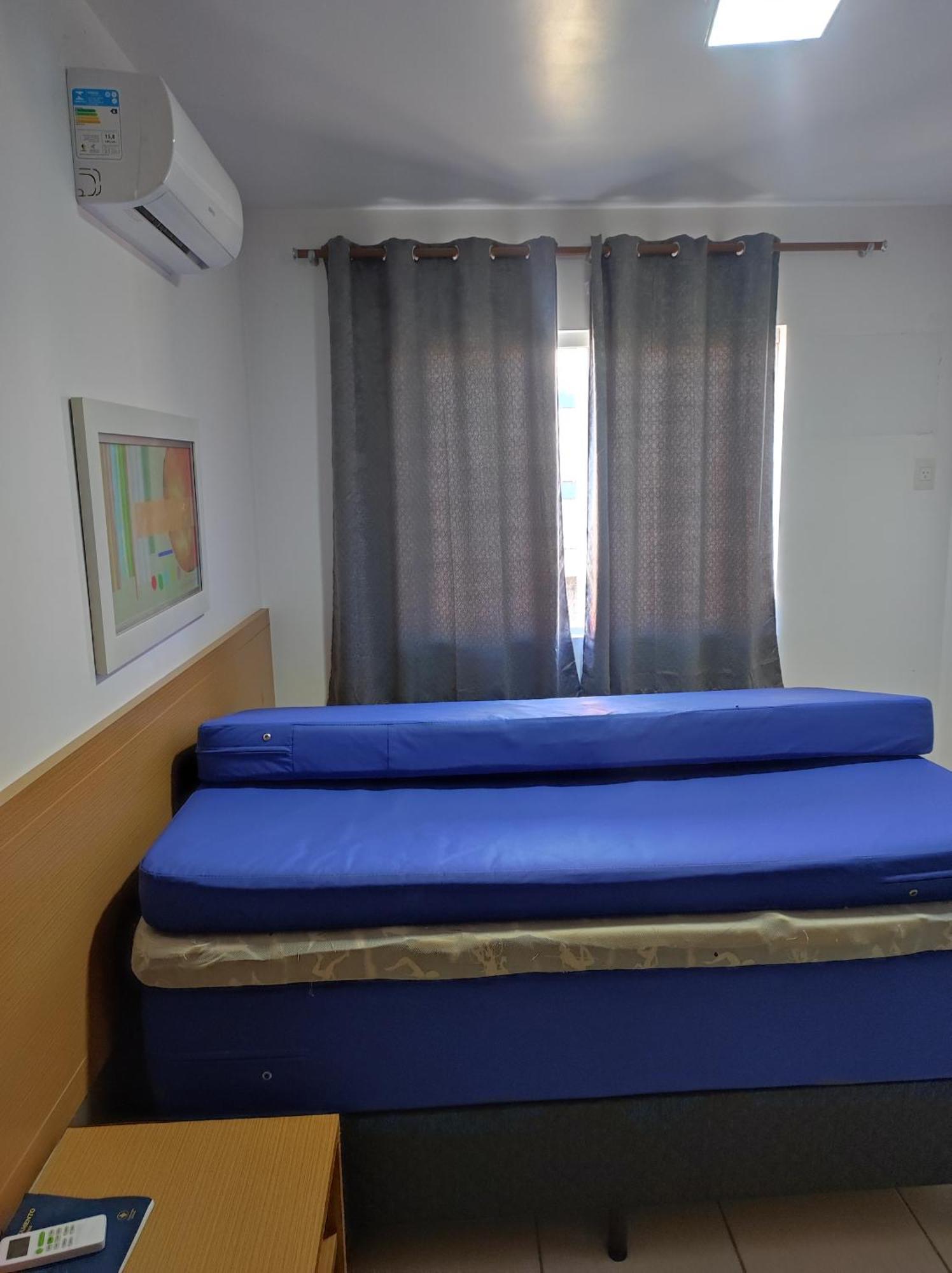 Nautico Flat Com Acesso Ao Clube Nautico Praia- Caldas Novas Eksteriør billede