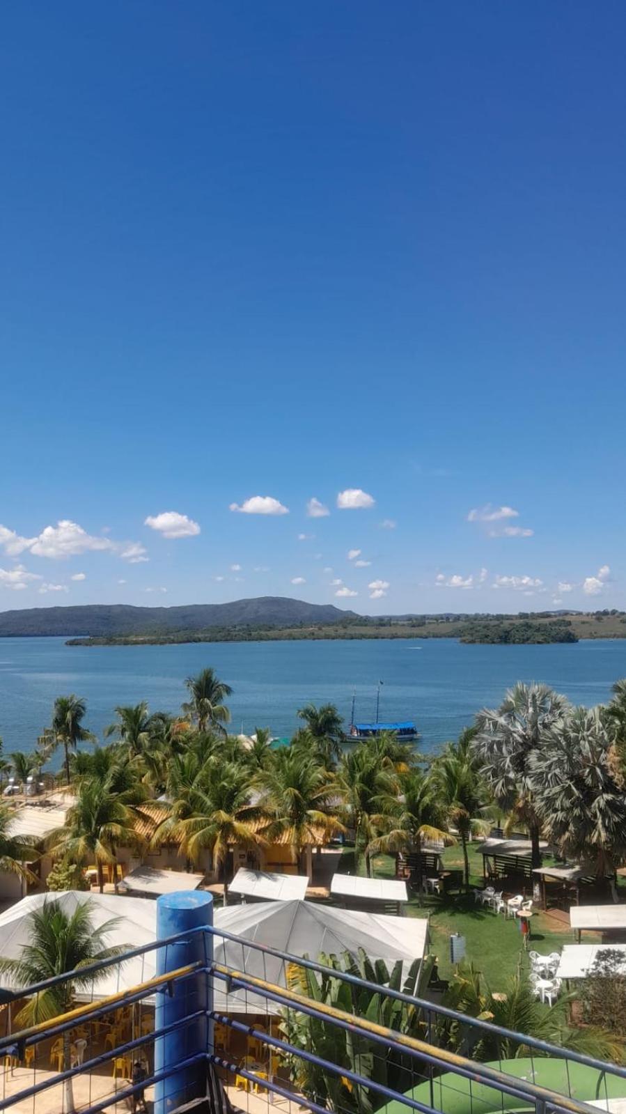 Nautico Flat Com Acesso Ao Clube Nautico Praia- Caldas Novas Eksteriør billede
